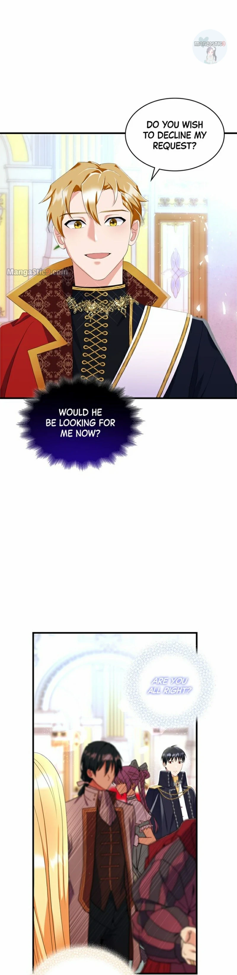 Why Would a Villainess Have Virtues? chapter 77 page 32