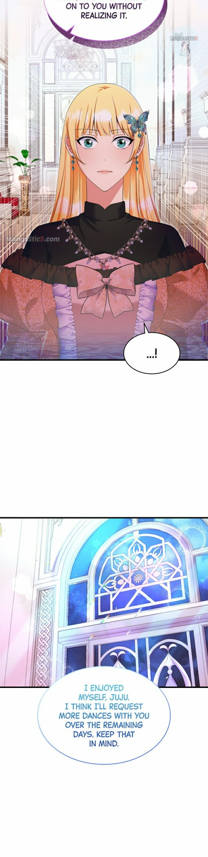 Why Would a Villainess Have Virtues? chapter 77 page 40