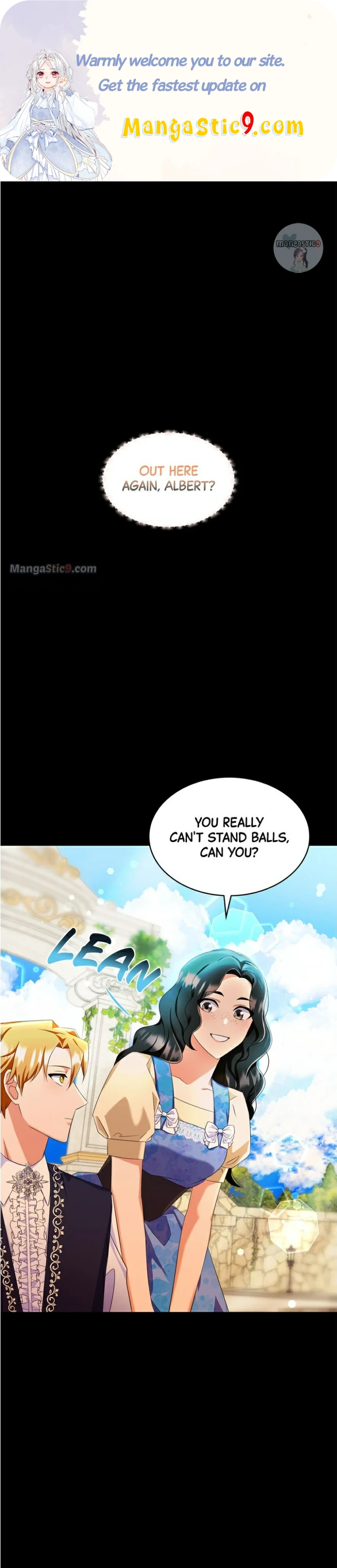 Why Would a Villainess Have Virtues? chapter 78 page 1