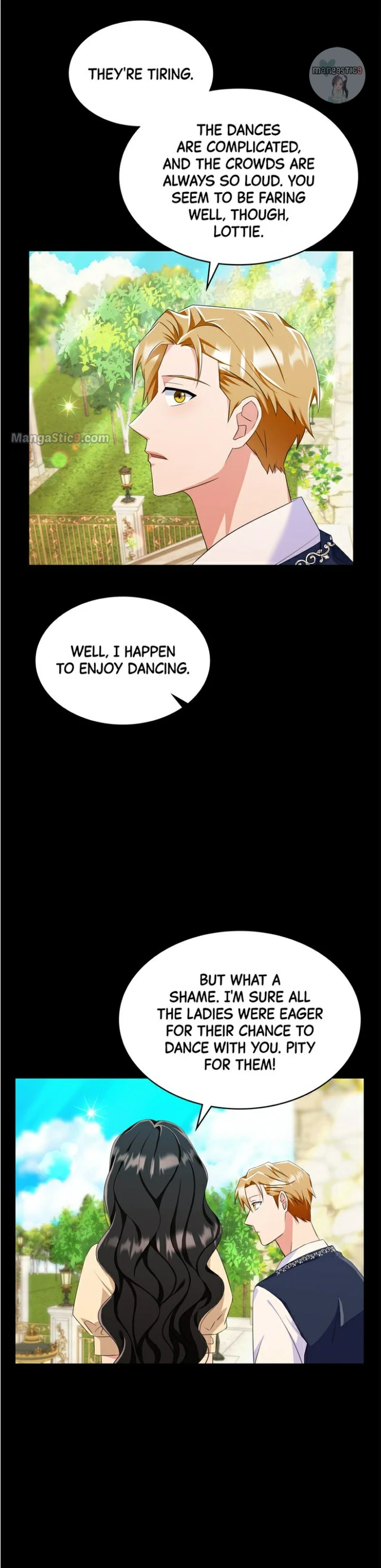 Why Would a Villainess Have Virtues? chapter 78 page 2