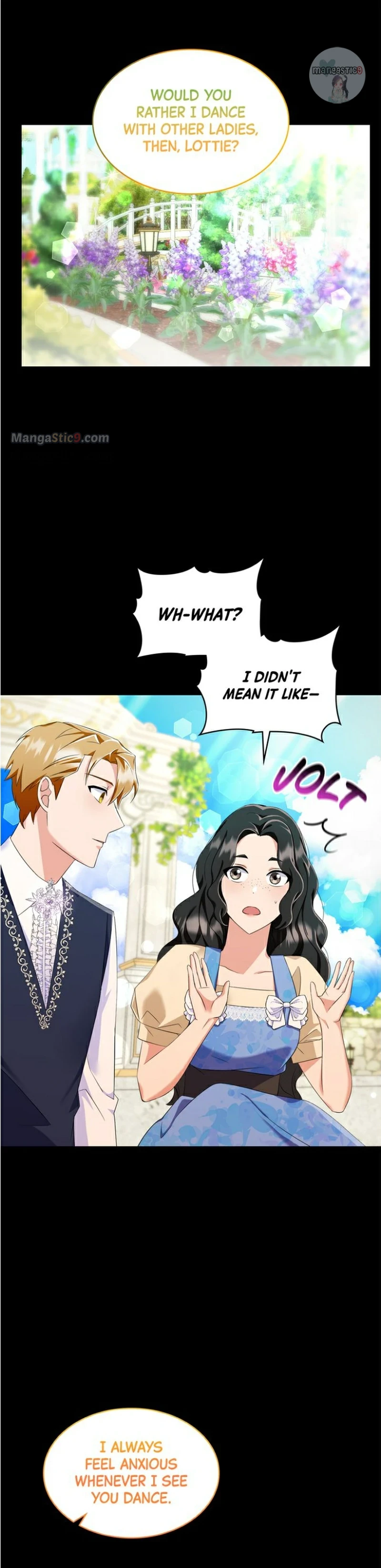 Why Would a Villainess Have Virtues? chapter 78 page 3
