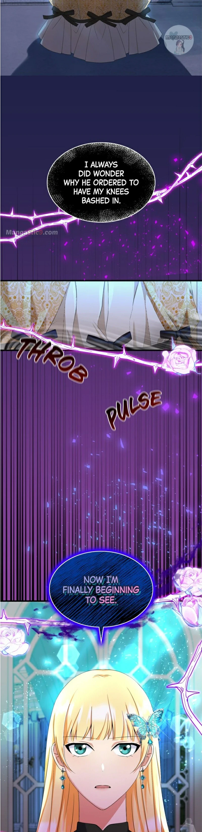 Why Would a Villainess Have Virtues? chapter 78 page 5