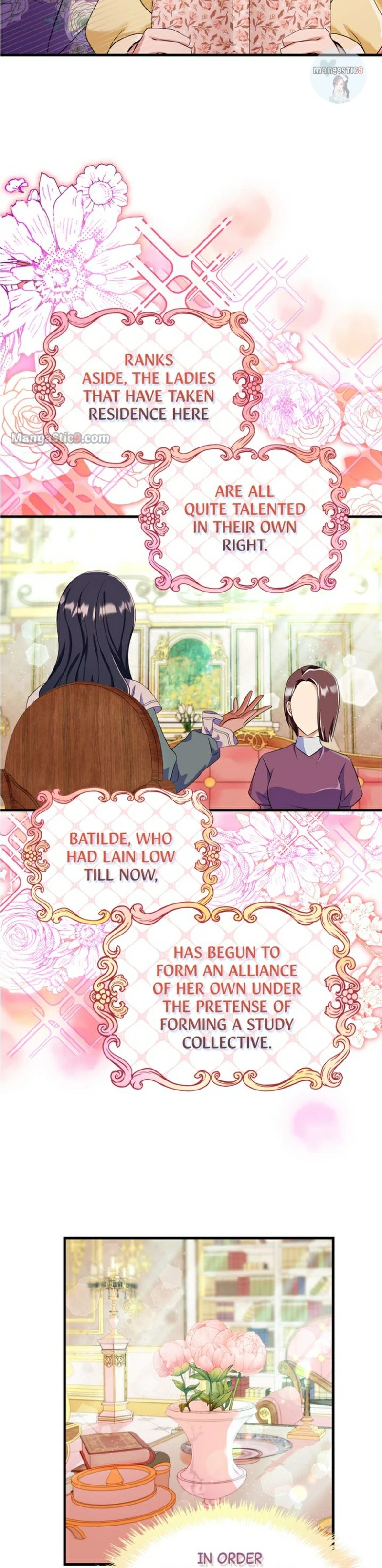 Why Would a Villainess Have Virtues? chapter 78 page 11
