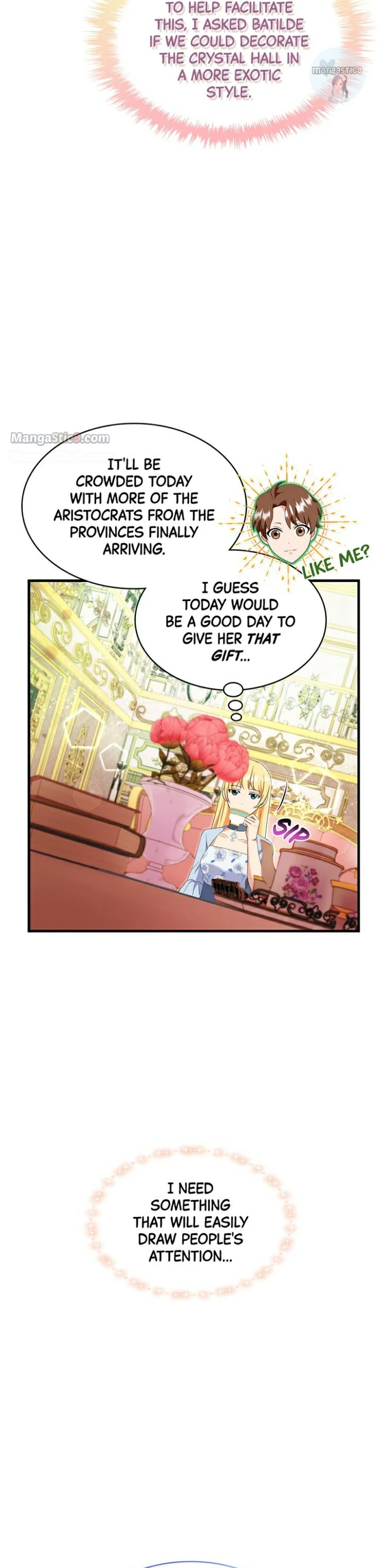 Why Would a Villainess Have Virtues? chapter 78 page 12
