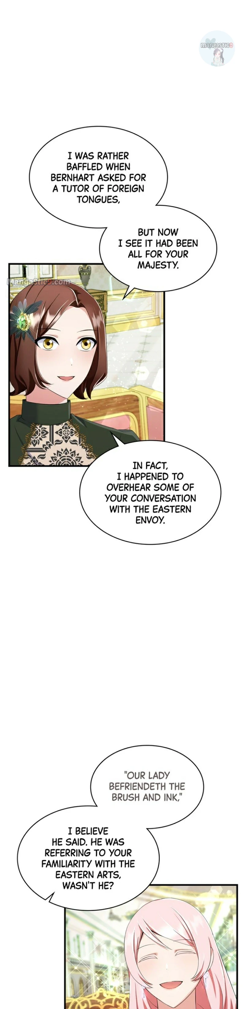 Why Would a Villainess Have Virtues? chapter 78 page 16
