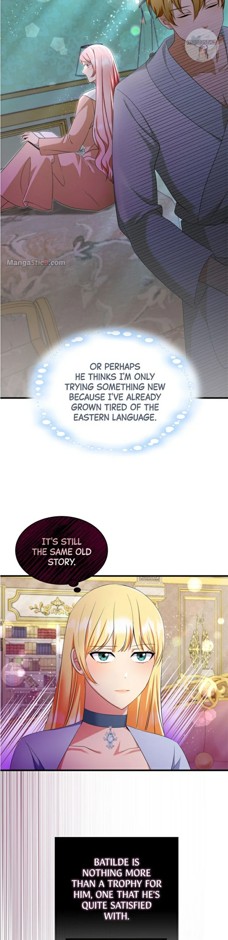 Why Would a Villainess Have Virtues? chapter 78 page 19