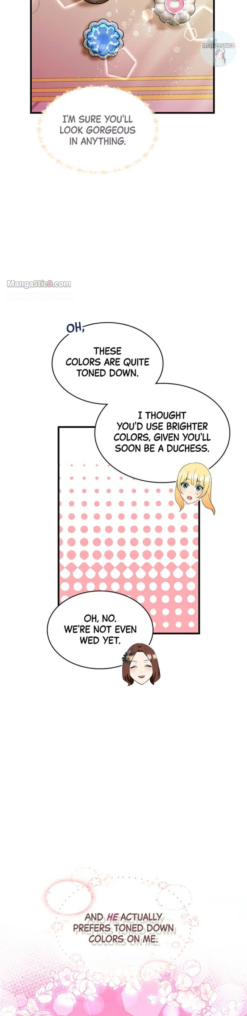 Why Would a Villainess Have Virtues? chapter 78 page 22