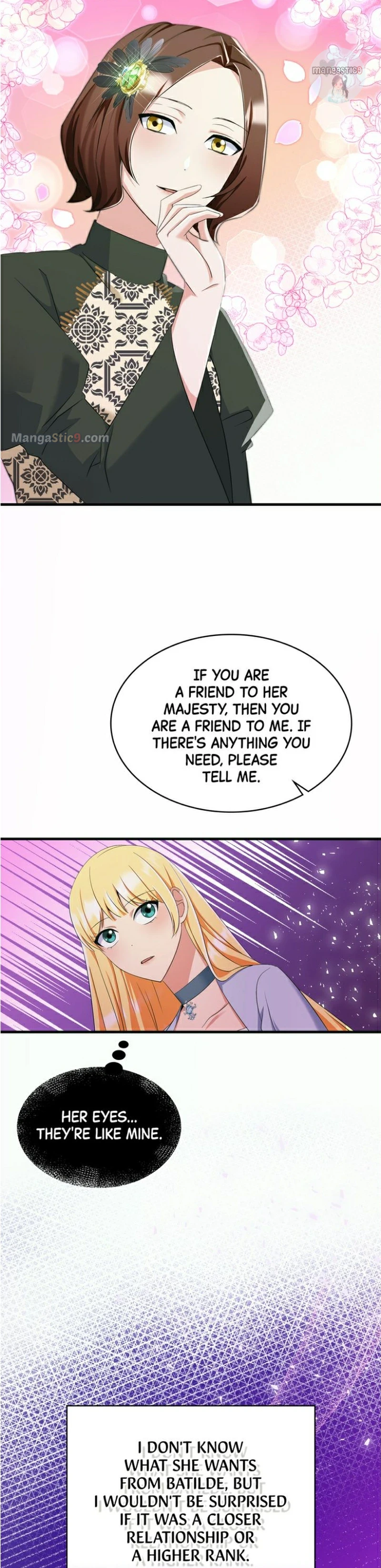 Why Would a Villainess Have Virtues? chapter 78 page 23