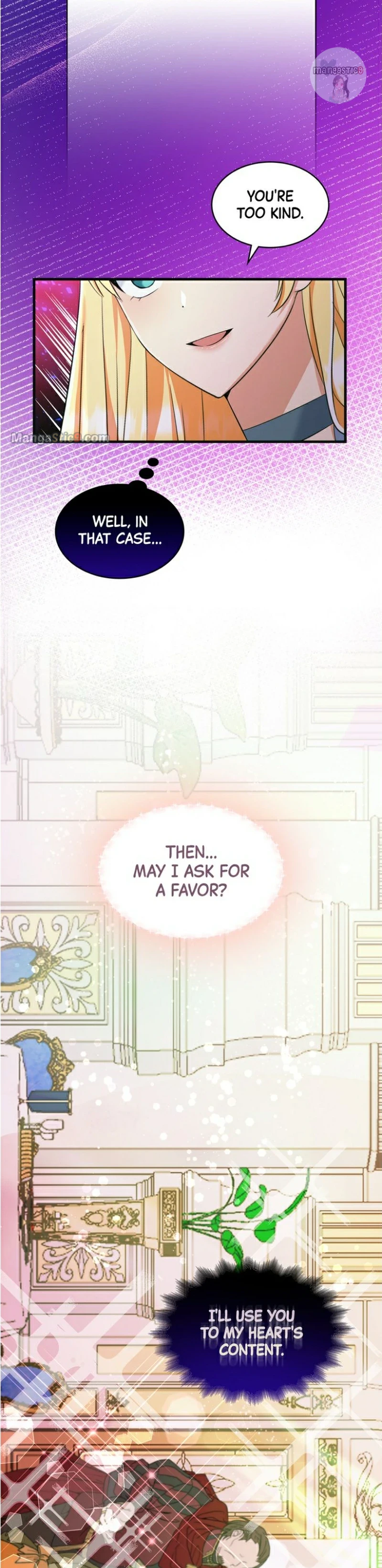 Why Would a Villainess Have Virtues? chapter 78 page 24