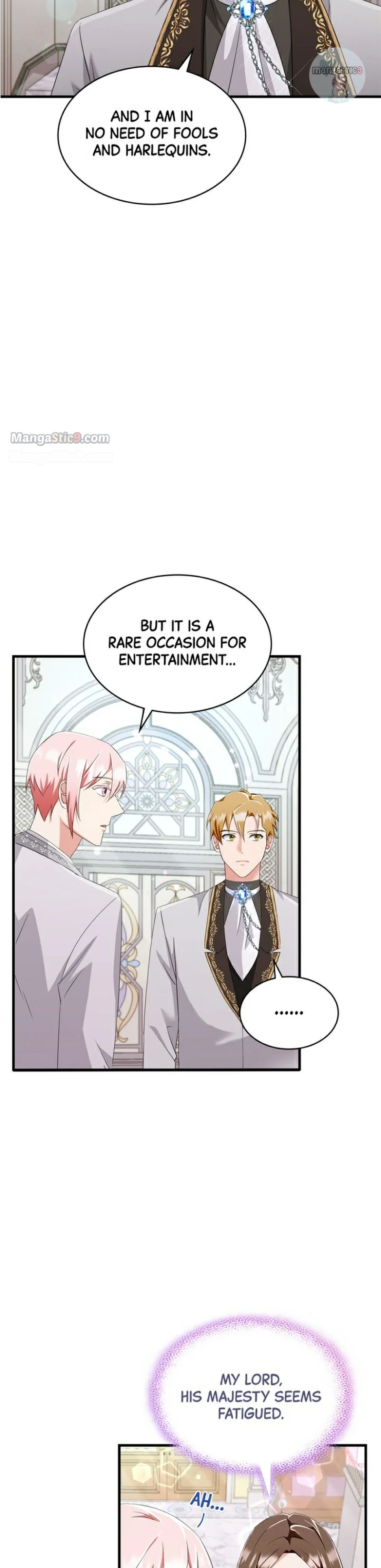Why Would a Villainess Have Virtues? chapter 78 page 27