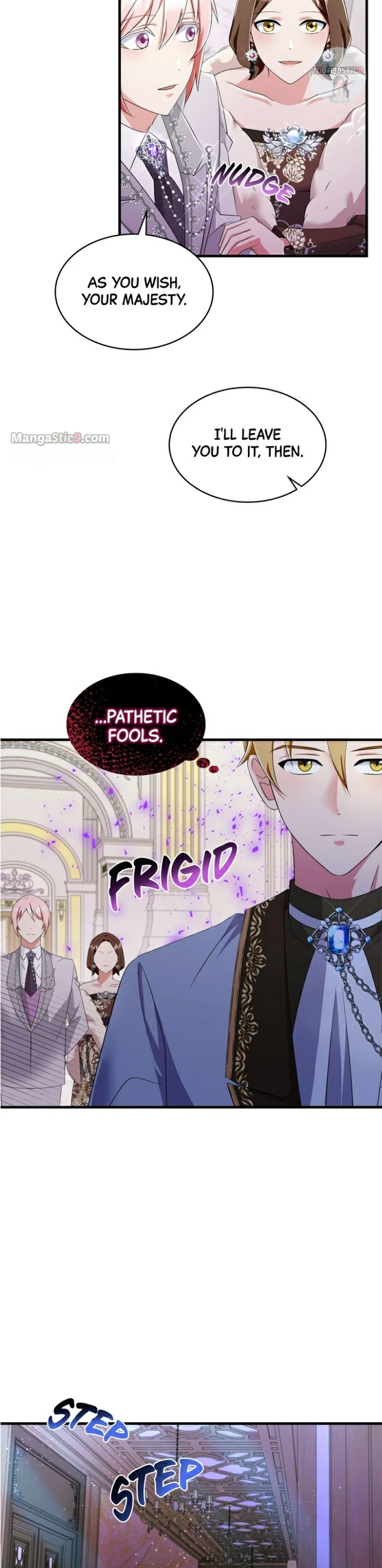Why Would a Villainess Have Virtues? chapter 78 page 28