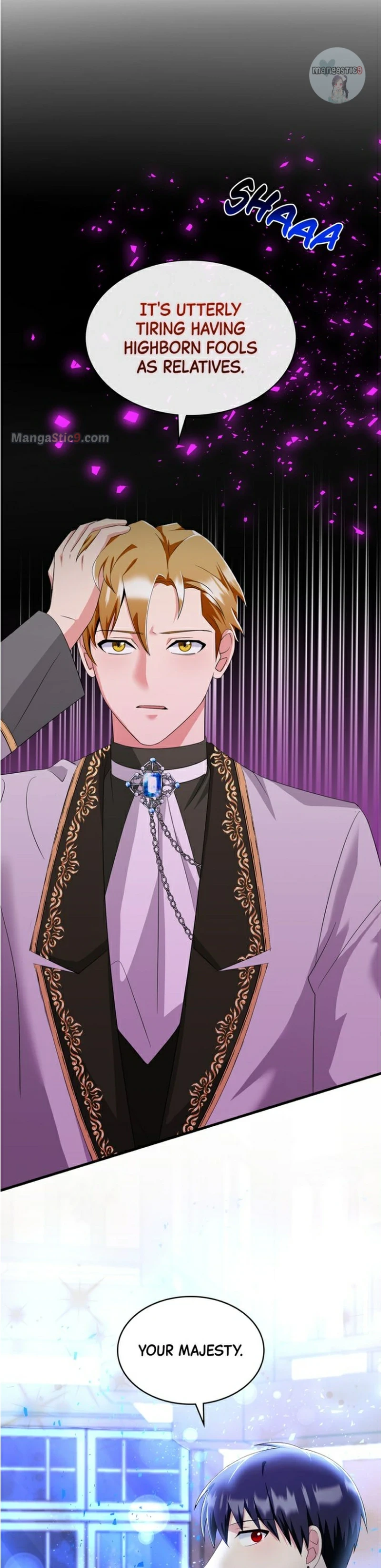 Why Would a Villainess Have Virtues? chapter 78 page 30