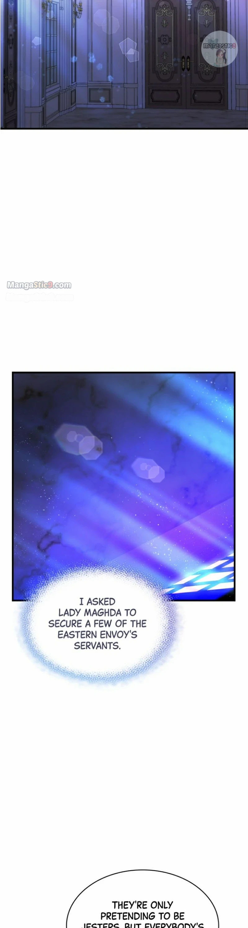 Why Would a Villainess Have Virtues? chapter 78 page 36