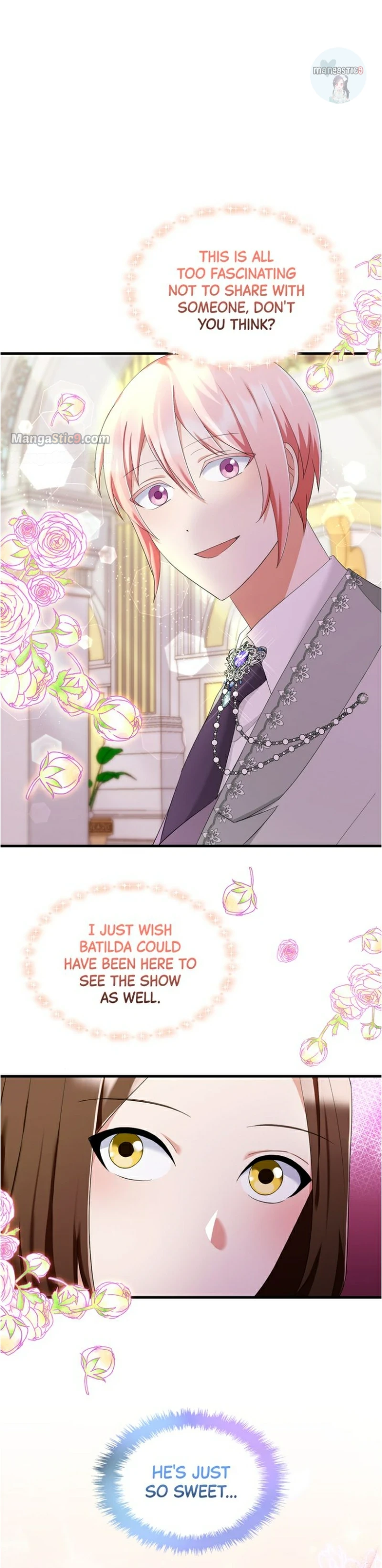 Why Would a Villainess Have Virtues? chapter 79 page 2