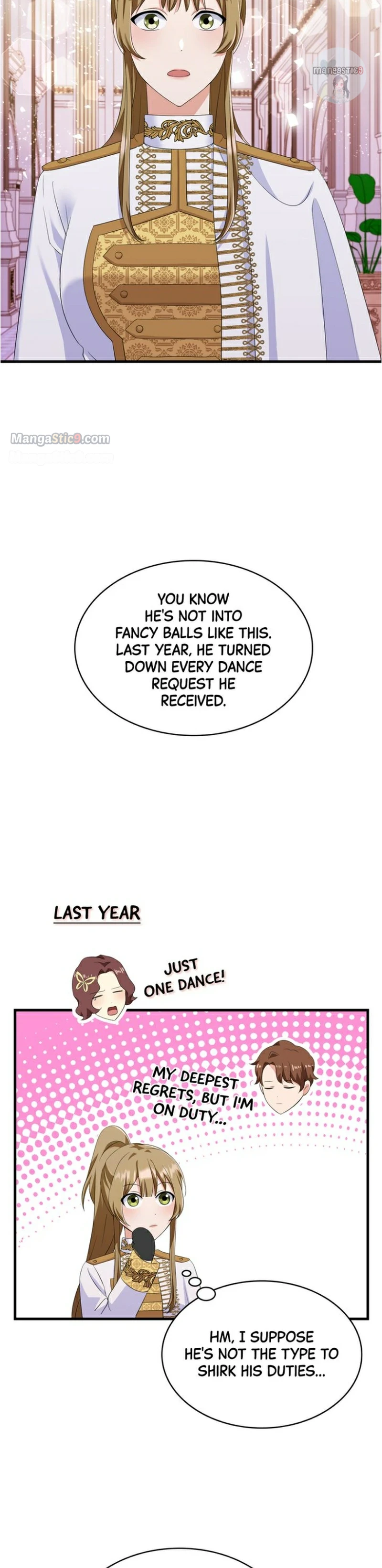 Why Would a Villainess Have Virtues? chapter 79 page 5
