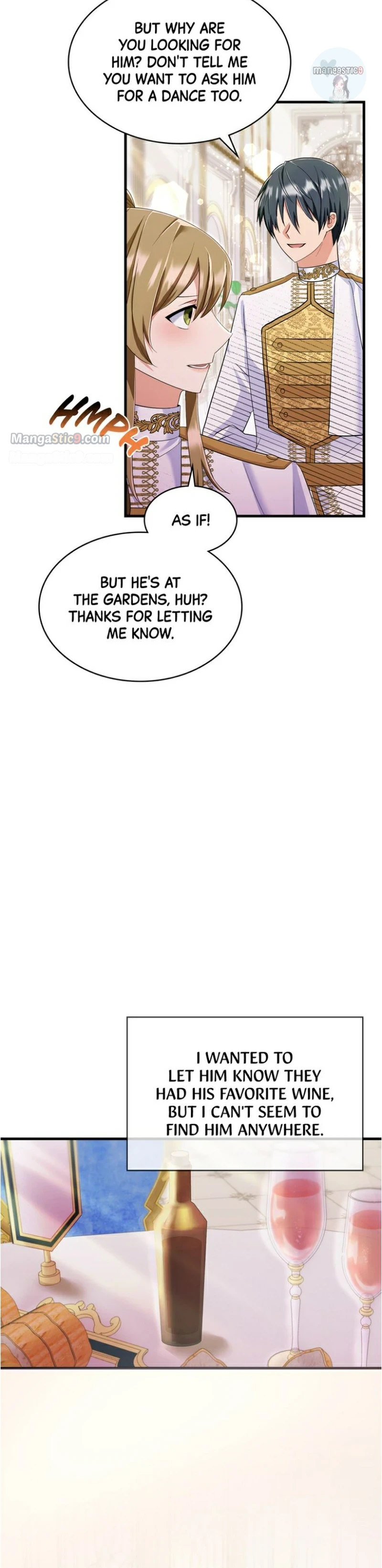 Why Would a Villainess Have Virtues? chapter 79 page 6