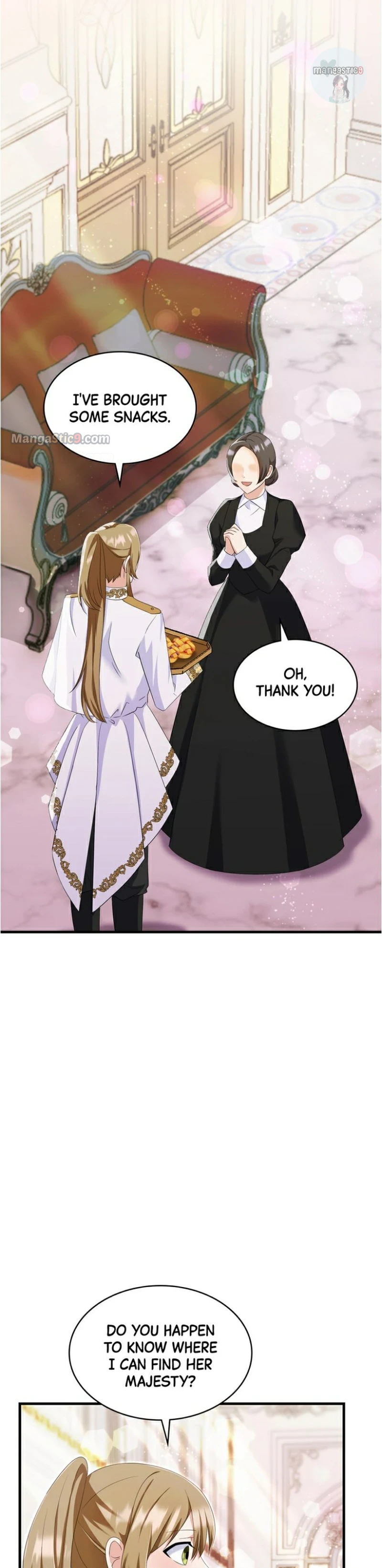 Why Would a Villainess Have Virtues? chapter 79 page 7