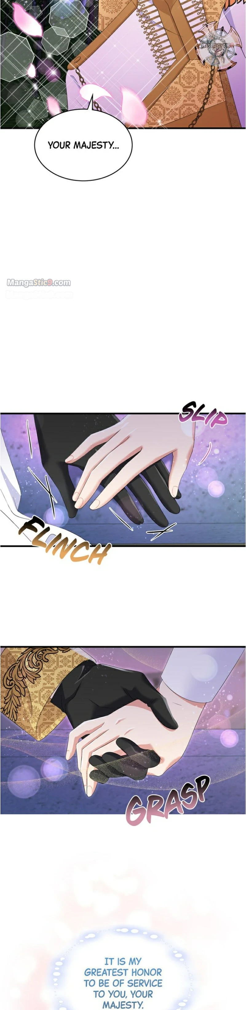Why Would a Villainess Have Virtues? chapter 79 page 28