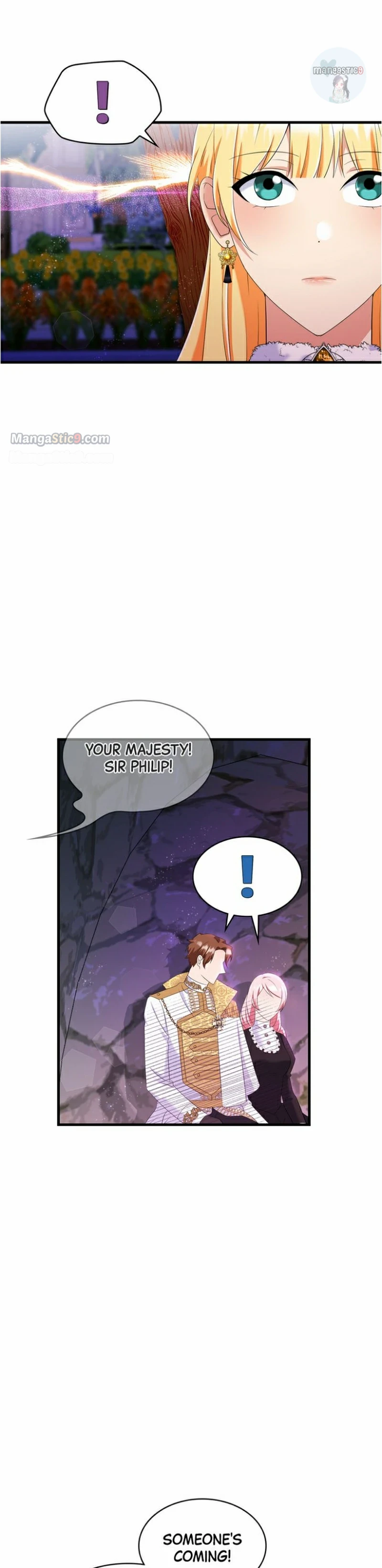 Why Would a Villainess Have Virtues? chapter 79 page 33