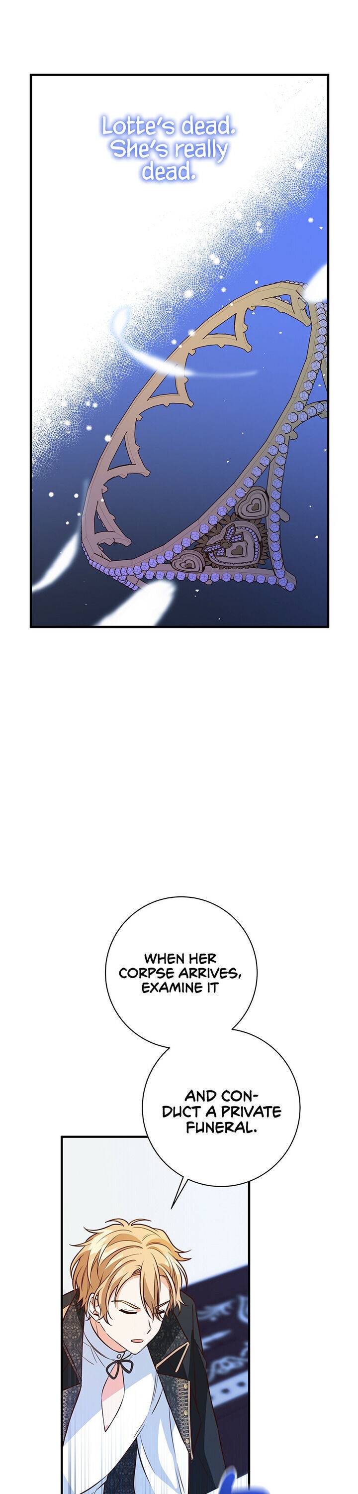 Why Would a Villainess Have Virtues? chapter 8 page 2