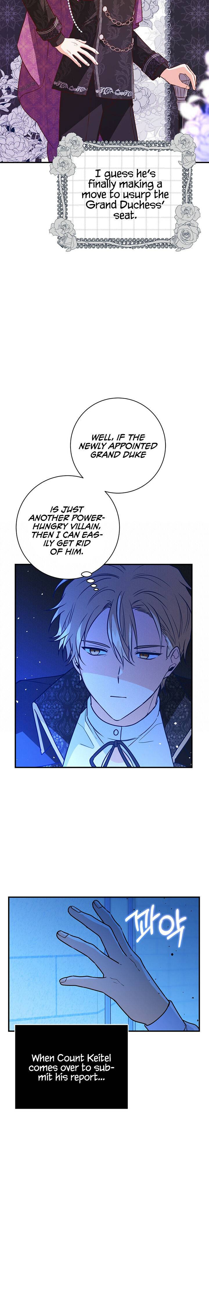 Why Would a Villainess Have Virtues? chapter 8 page 9