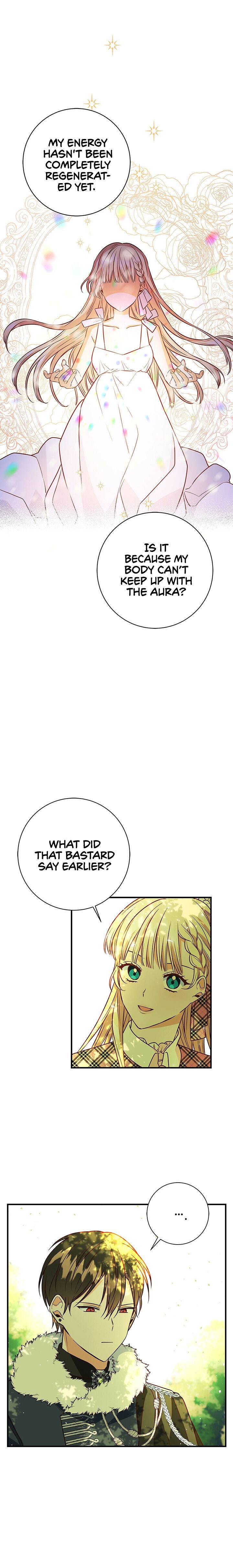 Why Would a Villainess Have Virtues? chapter 8 page 14