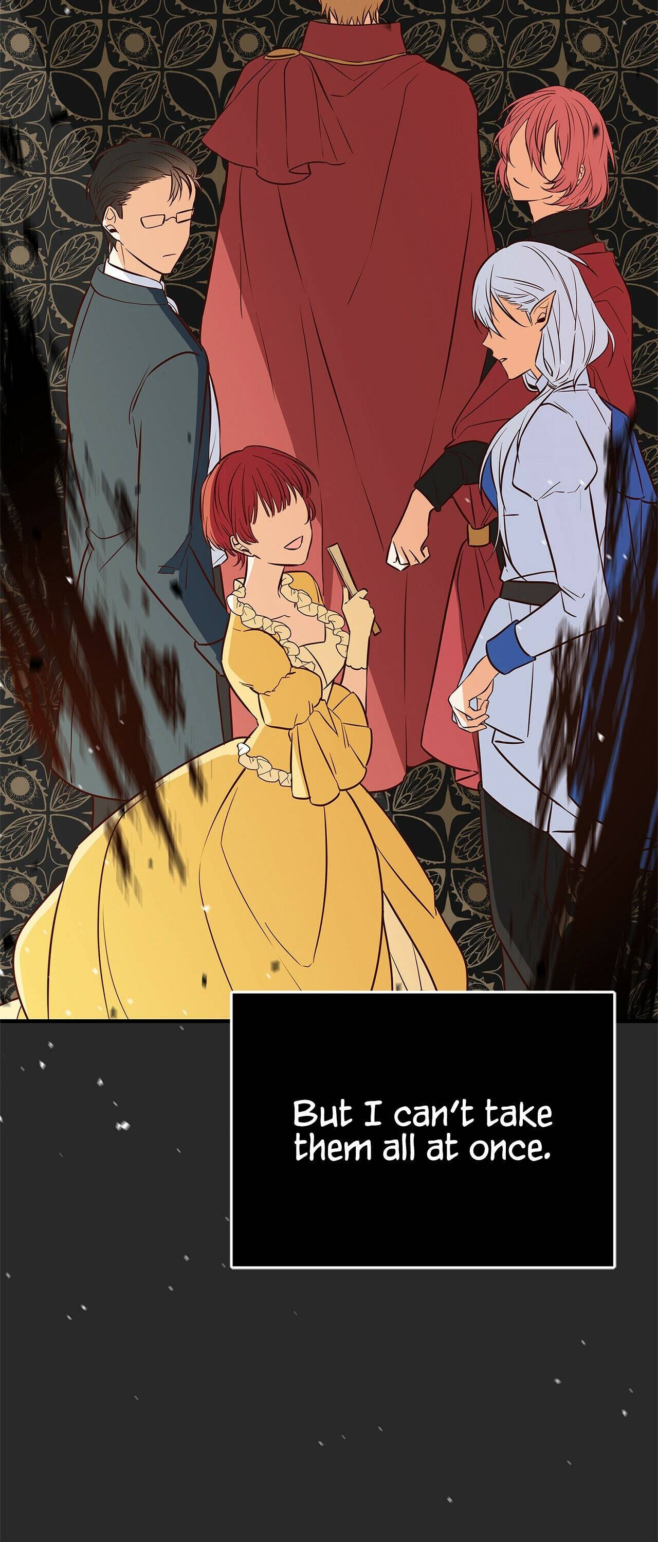 Why Would a Villainess Have Virtues? chapter 8 page 24