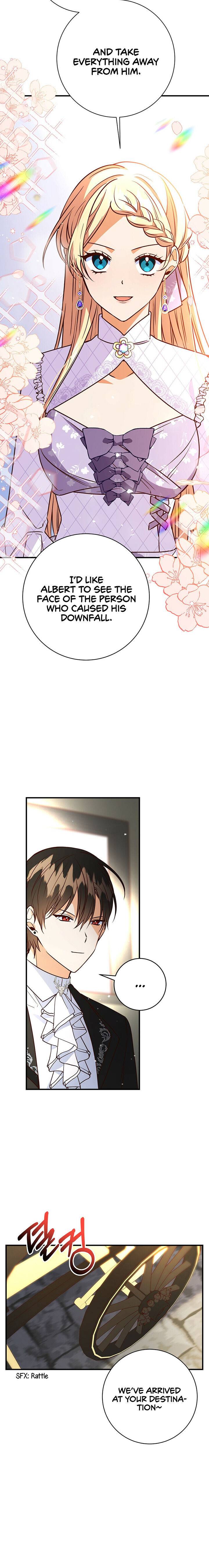 Why Would a Villainess Have Virtues? chapter 8 page 30