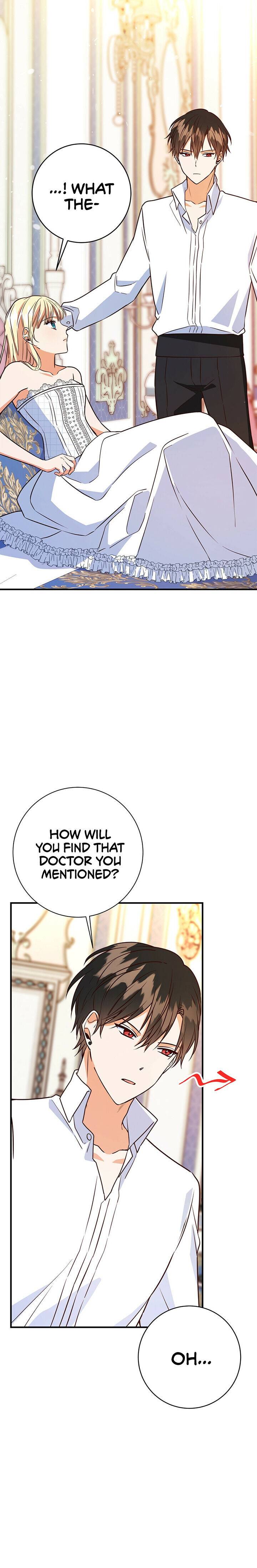 Why Would a Villainess Have Virtues? chapter 8 page 40