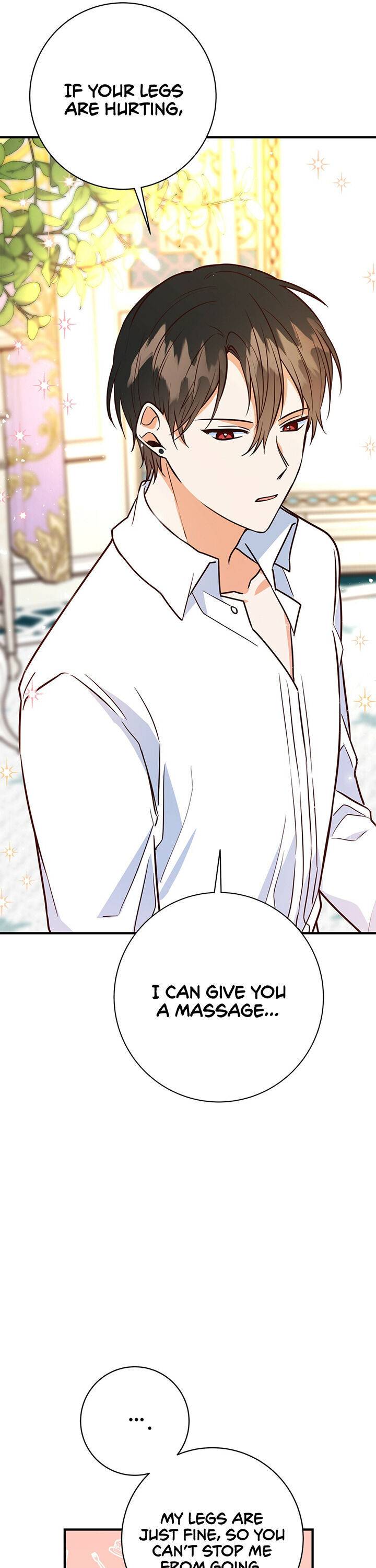 Why Would a Villainess Have Virtues? chapter 8 page 43