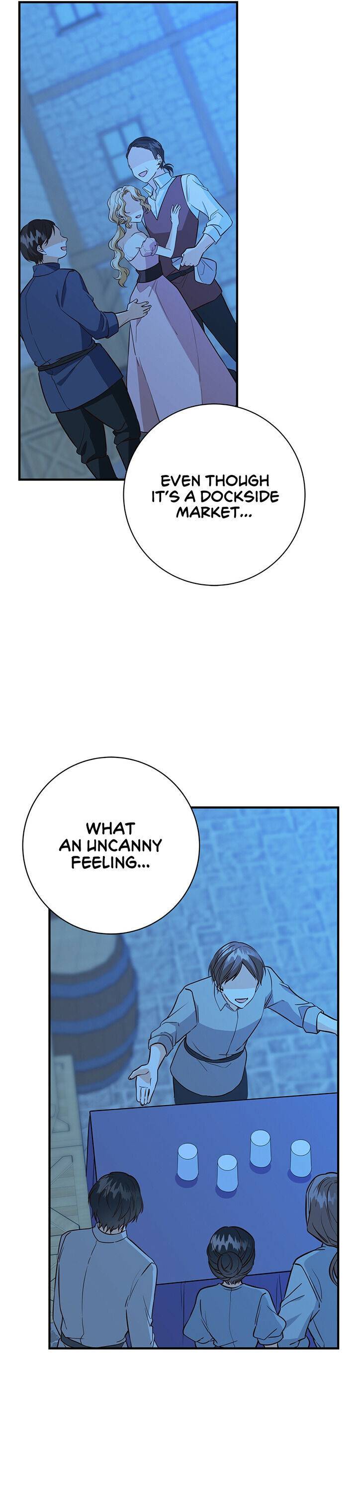 Why Would a Villainess Have Virtues? chapter 8 page 45