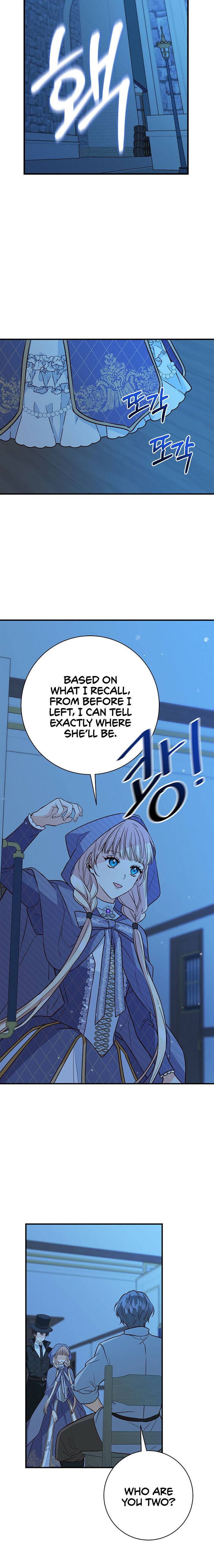 Why Would a Villainess Have Virtues? chapter 8 page 48