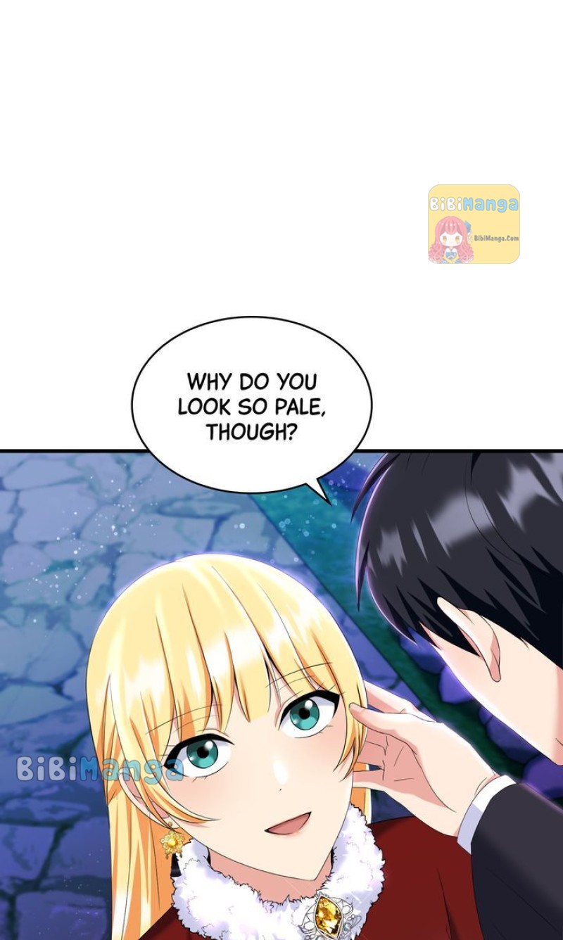 Why Would a Villainess Have Virtues? chapter 80 page 85