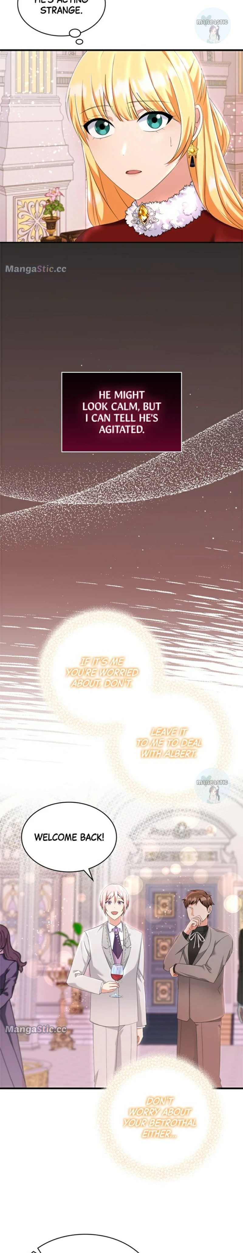 Why Would a Villainess Have Virtues? chapter 81 page 4
