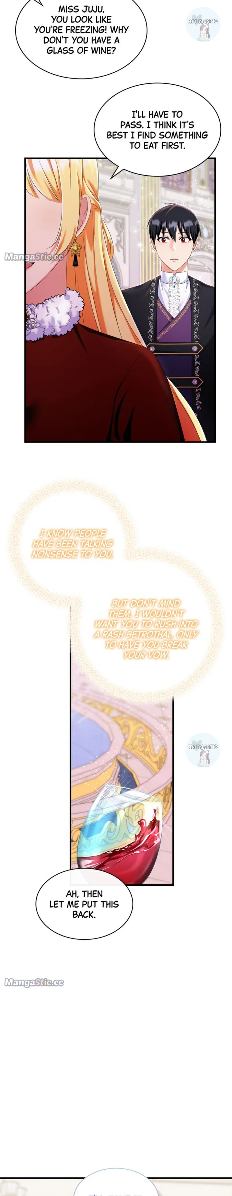 Why Would a Villainess Have Virtues? chapter 81 page 5