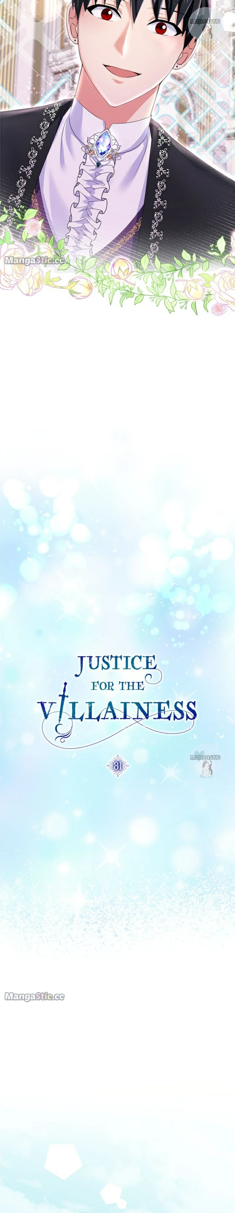 Why Would a Villainess Have Virtues? chapter 81 page 8