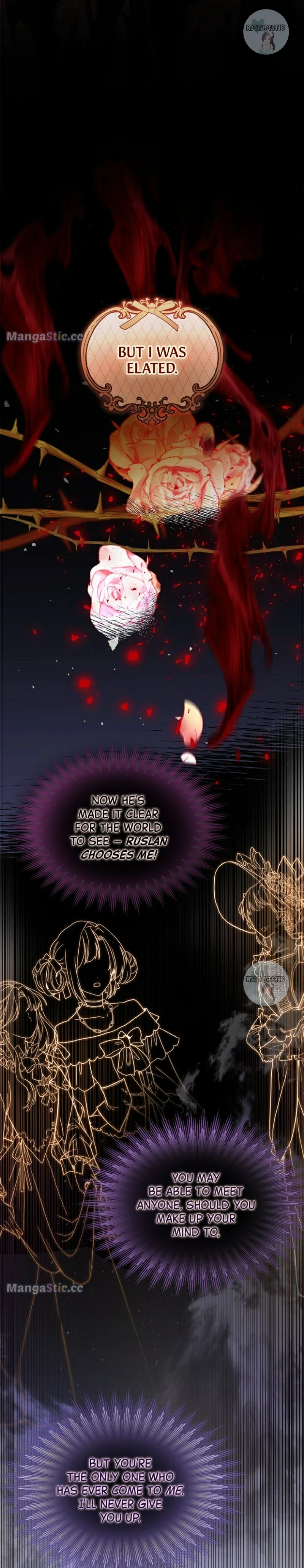 Why Would a Villainess Have Virtues? chapter 81 page 16