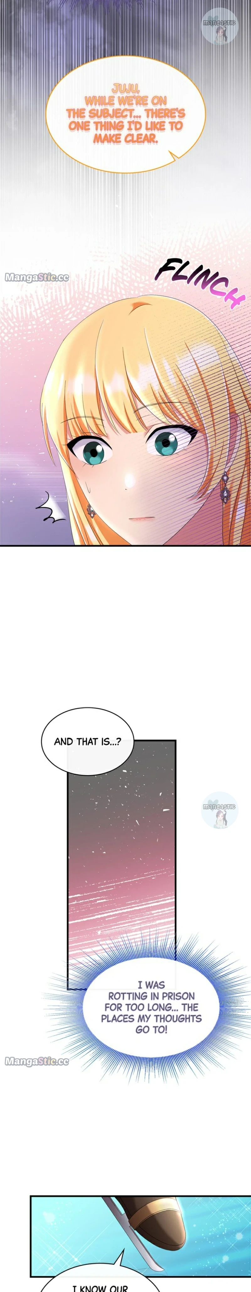 Why Would a Villainess Have Virtues? chapter 81 page 17
