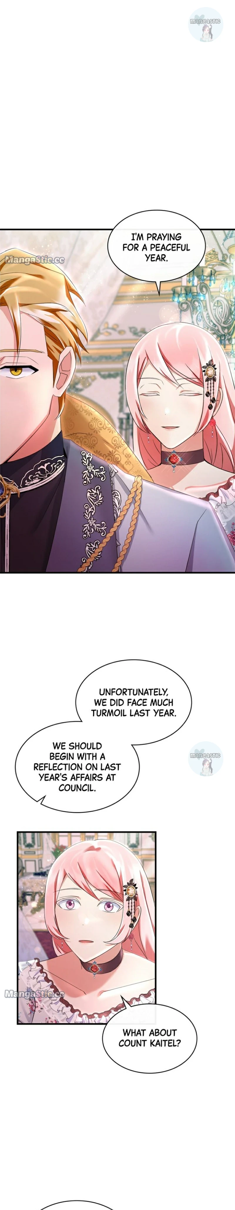Why Would a Villainess Have Virtues? chapter 81 page 21