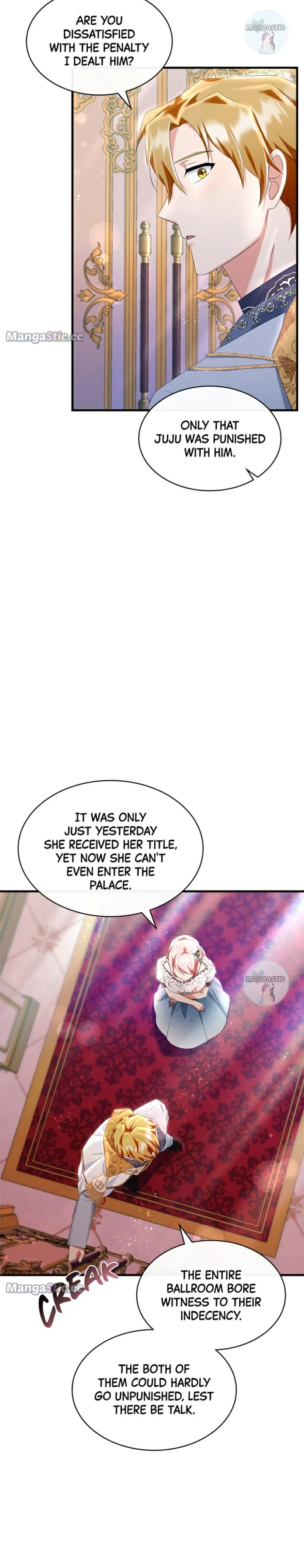 Why Would a Villainess Have Virtues? chapter 81 page 22