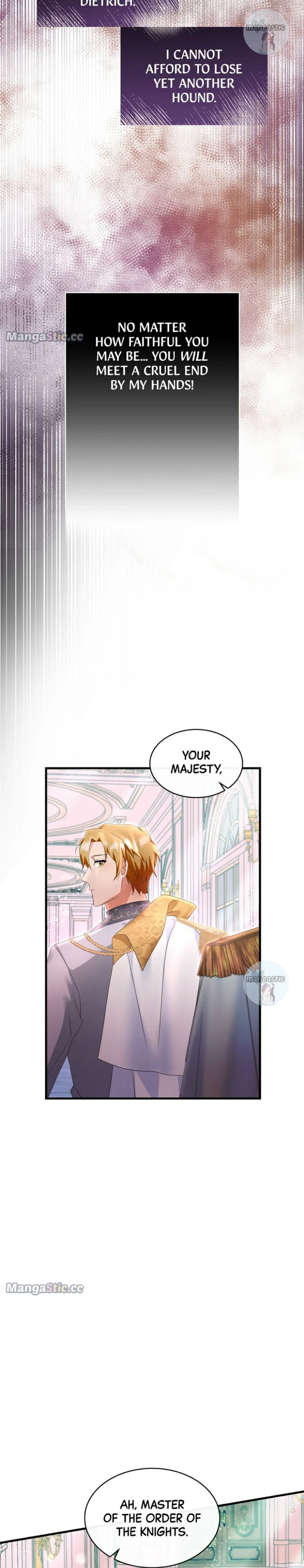 Why Would a Villainess Have Virtues? chapter 81 page 26
