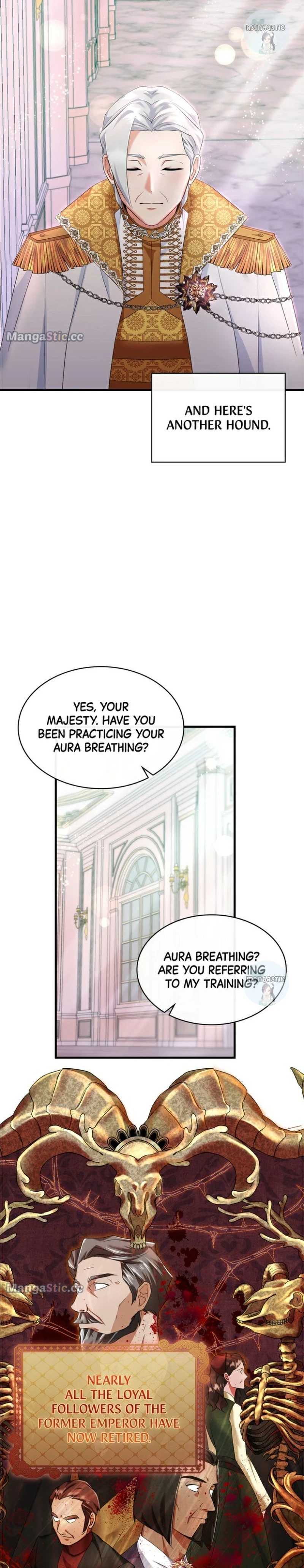 Why Would a Villainess Have Virtues? chapter 81 page 27