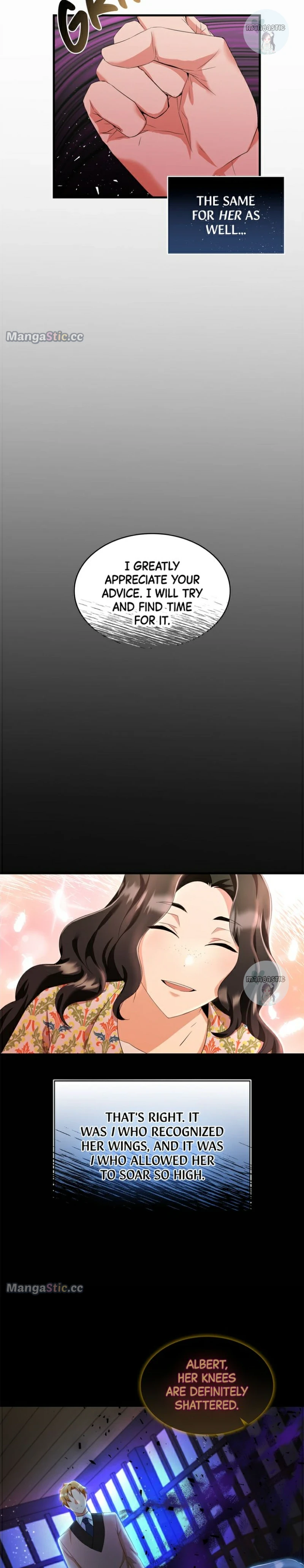 Why Would a Villainess Have Virtues? chapter 81 page 32