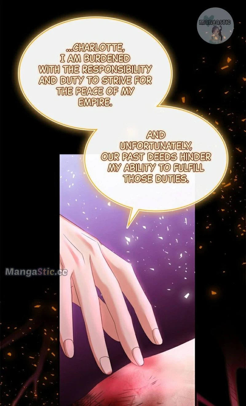 Why Would a Villainess Have Virtues? chapter 81 page 34