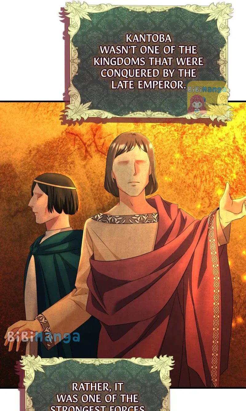 Why Would a Villainess Have Virtues? chapter 82 page 6