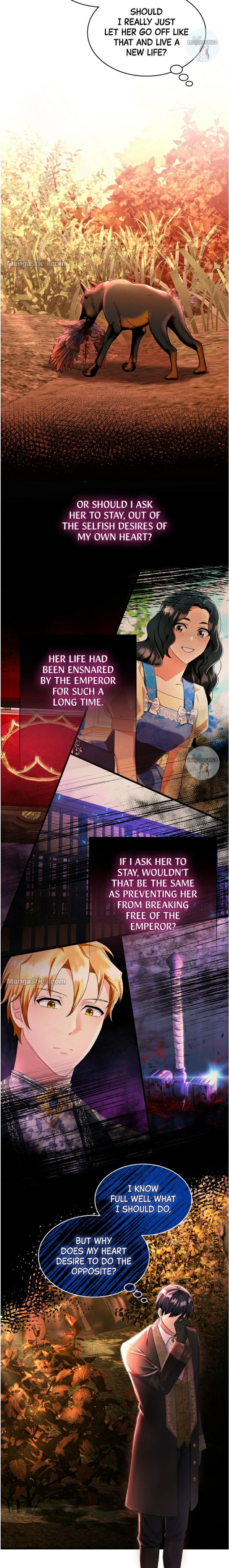 Why Would a Villainess Have Virtues? chapter 83 page 2