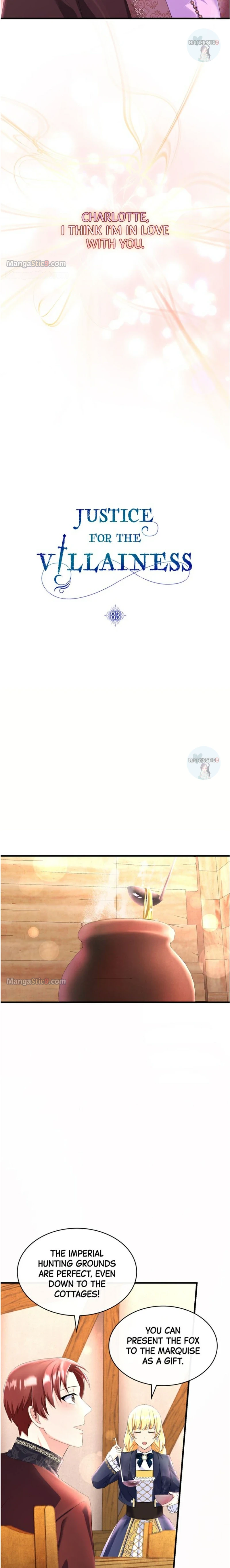 Why Would a Villainess Have Virtues? chapter 83 page 4