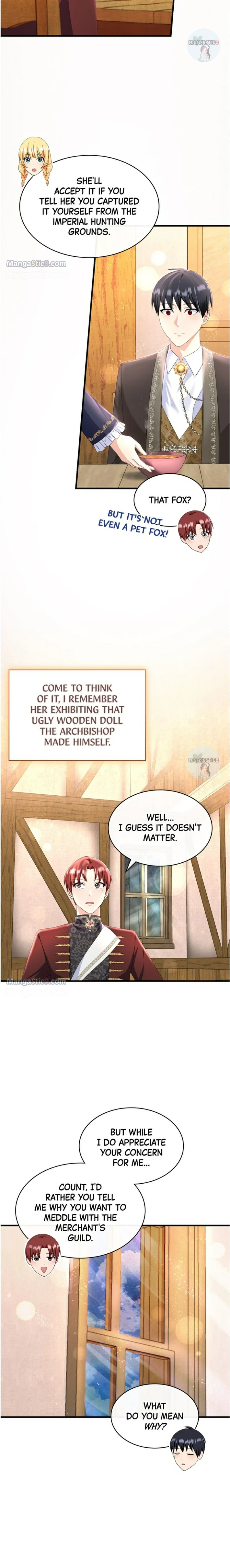 Why Would a Villainess Have Virtues? chapter 83 page 5