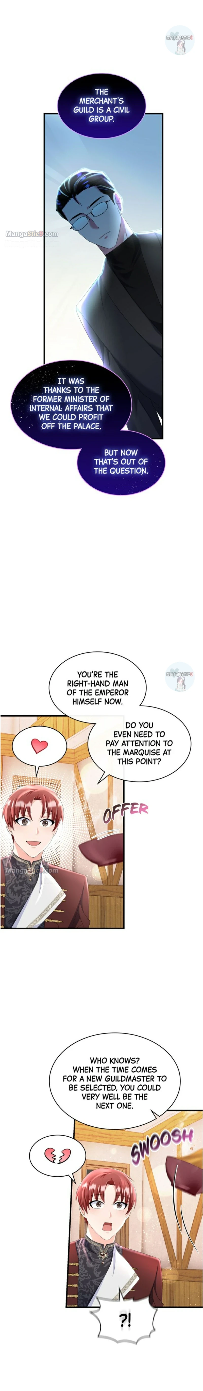 Why Would a Villainess Have Virtues? chapter 83 page 6