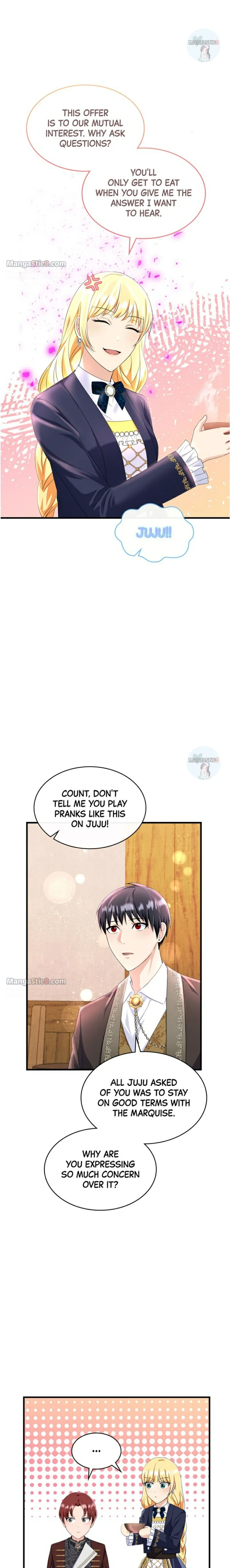 Why Would a Villainess Have Virtues? chapter 83 page 7